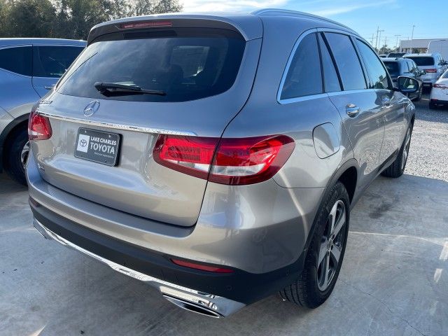 2019 Mercedes-Benz GLC 300