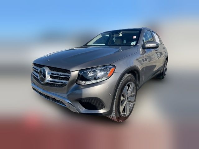 2019 Mercedes-Benz GLC 300