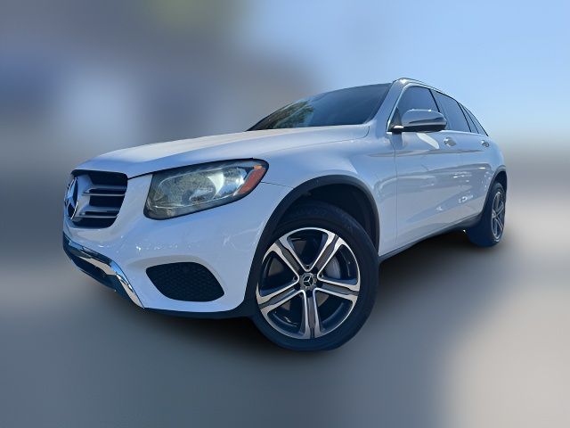 2019 Mercedes-Benz GLC 300