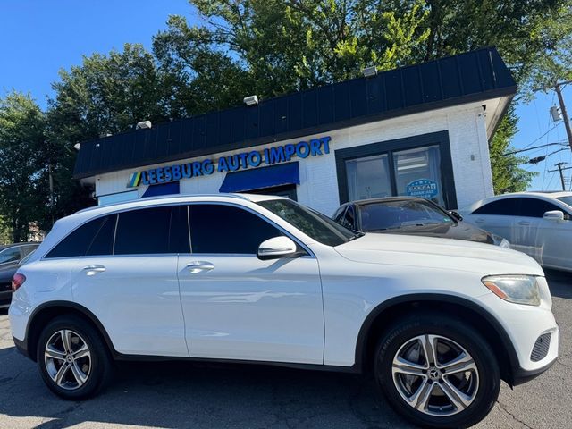 2019 Mercedes-Benz GLC 300