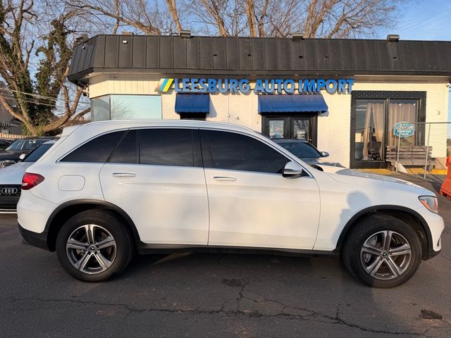 2019 Mercedes-Benz GLC 300