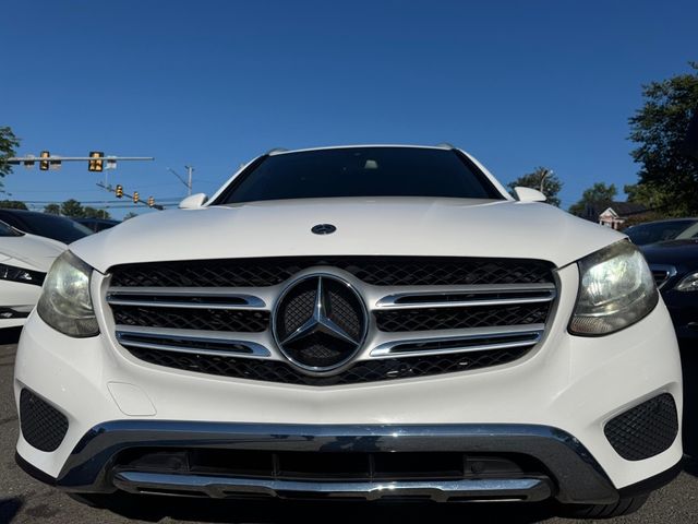 2019 Mercedes-Benz GLC 300