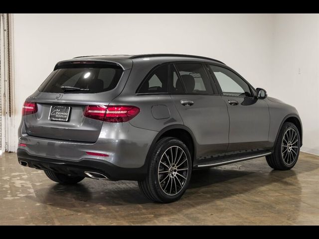 2019 Mercedes-Benz GLC 300