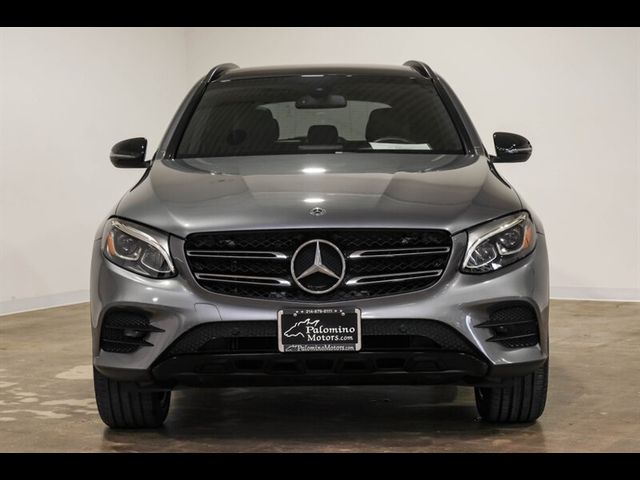 2019 Mercedes-Benz GLC 300