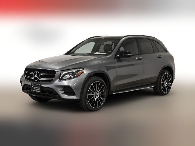 2019 Mercedes-Benz GLC 300