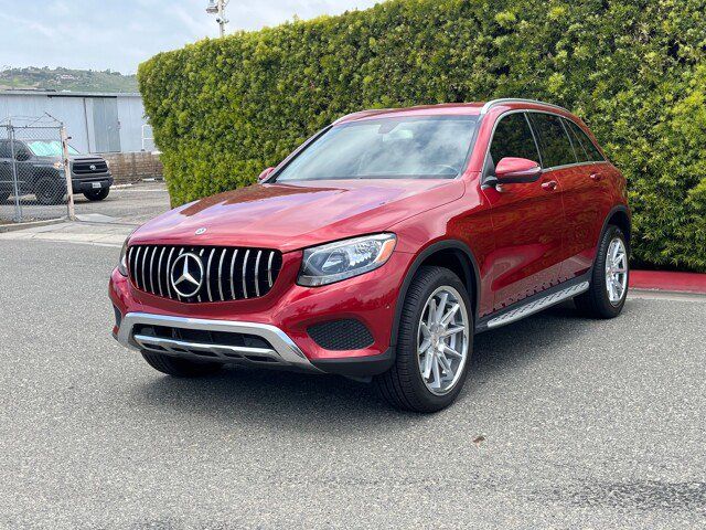 2019 Mercedes-Benz GLC 300