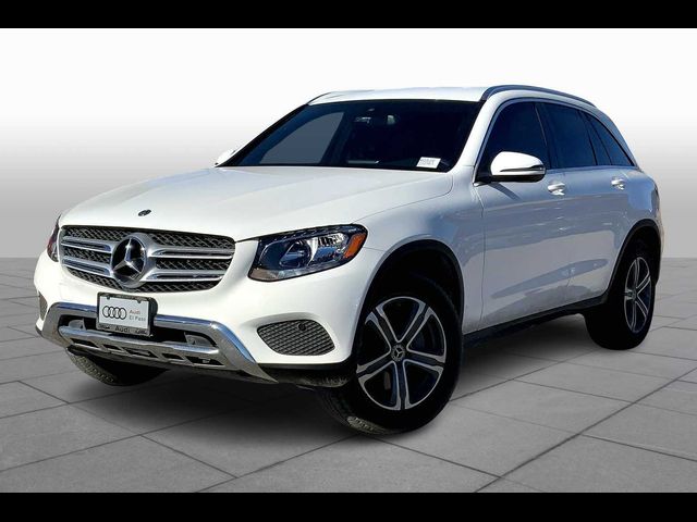 2019 Mercedes-Benz GLC 300