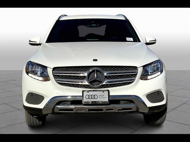 2019 Mercedes-Benz GLC 300