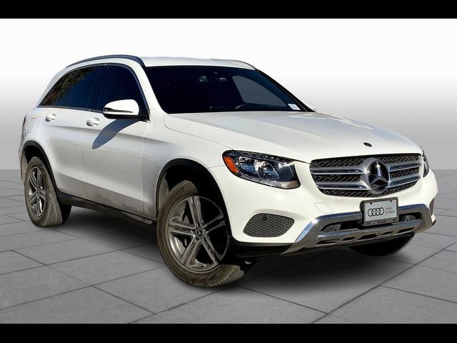 2019 Mercedes-Benz GLC 300