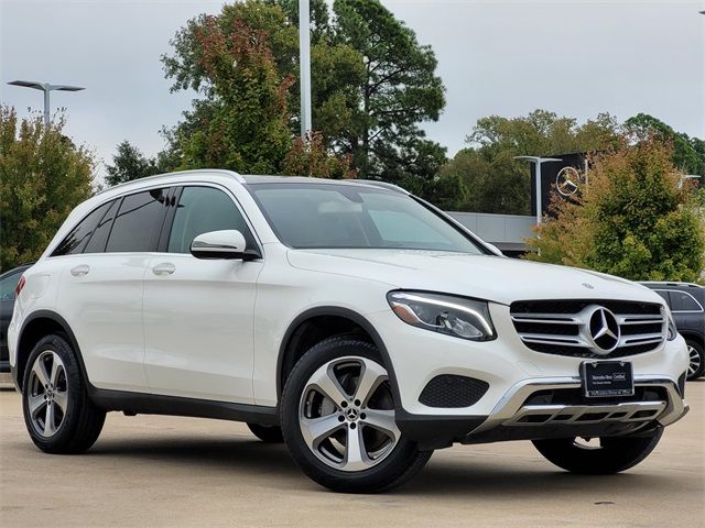 2019 Mercedes-Benz GLC 300