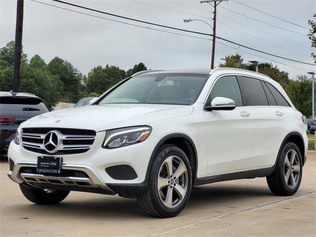 2019 Mercedes-Benz GLC 300