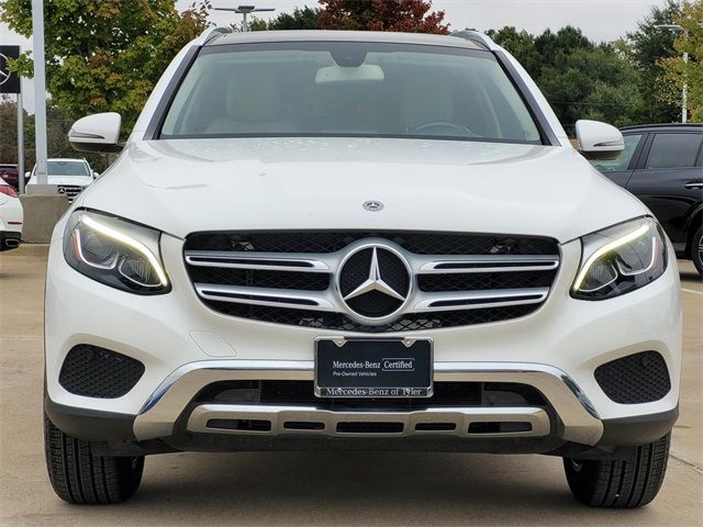 2019 Mercedes-Benz GLC 300