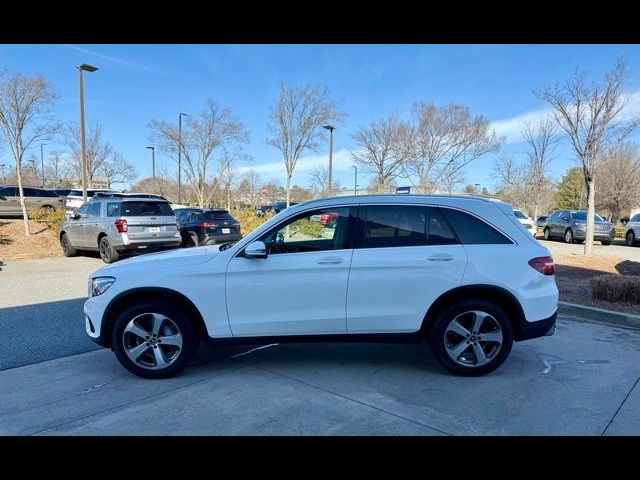 2019 Mercedes-Benz GLC 300