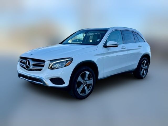 2019 Mercedes-Benz GLC 300