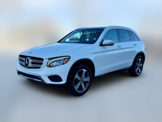 2019 Mercedes-Benz GLC 300