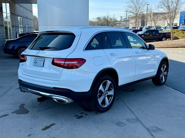 2019 Mercedes-Benz GLC 300