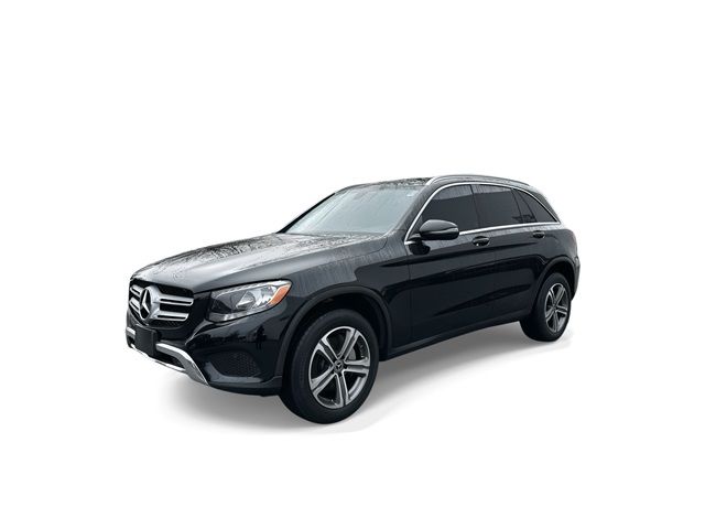 2019 Mercedes-Benz GLC 300