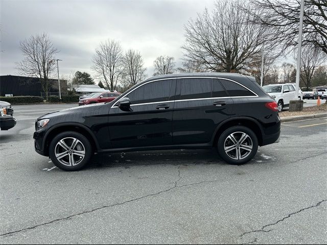 2019 Mercedes-Benz GLC 300