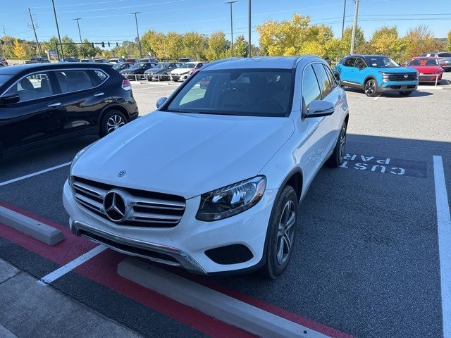 2019 Mercedes-Benz GLC 300