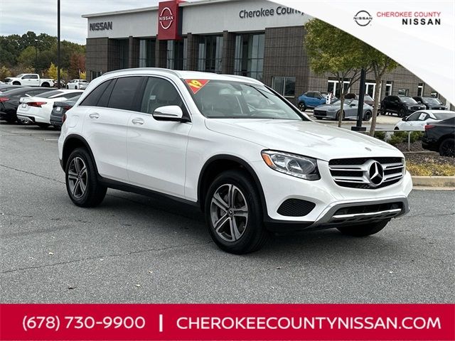 2019 Mercedes-Benz GLC 300