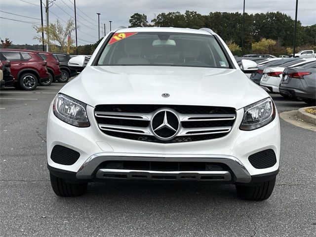 2019 Mercedes-Benz GLC 300