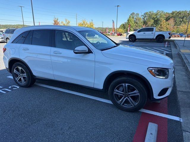 2019 Mercedes-Benz GLC 300