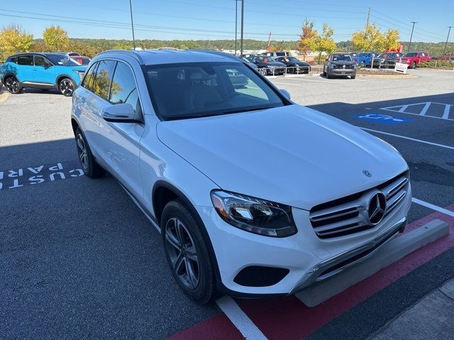 2019 Mercedes-Benz GLC 300