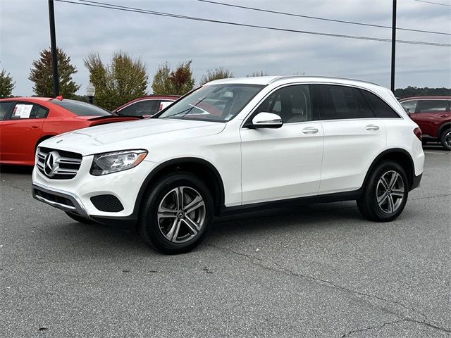 2019 Mercedes-Benz GLC 300