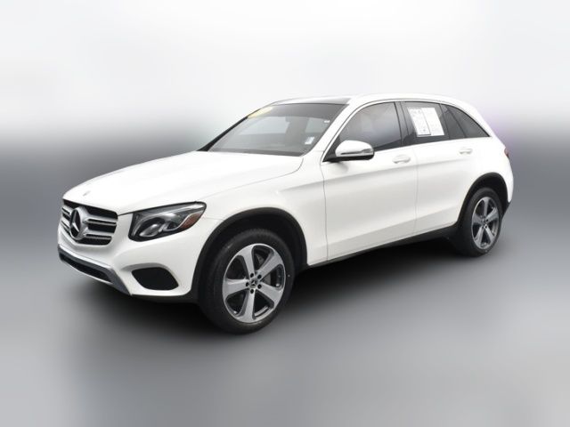 2019 Mercedes-Benz GLC 300