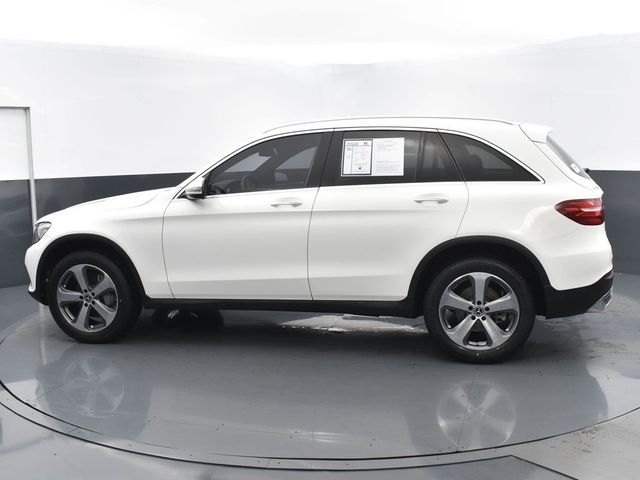 2019 Mercedes-Benz GLC 300