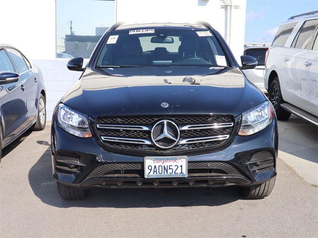 2019 Mercedes-Benz GLC 300