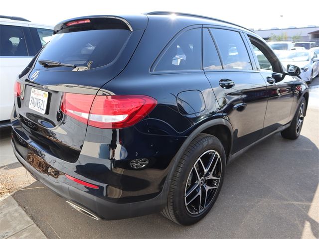 2019 Mercedes-Benz GLC 300