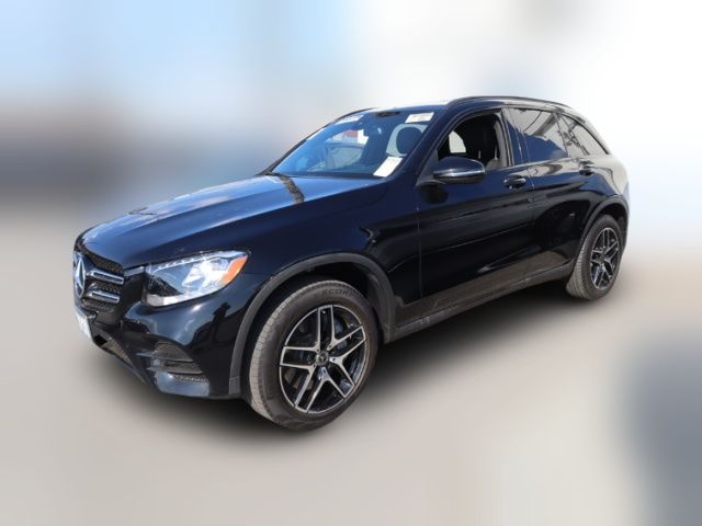 2019 Mercedes-Benz GLC 300