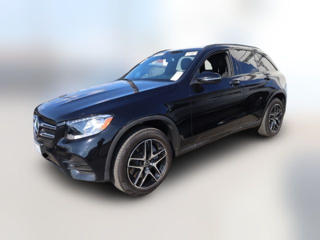 2019 Mercedes-Benz GLC 300