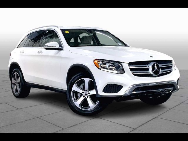 2019 Mercedes-Benz GLC 300