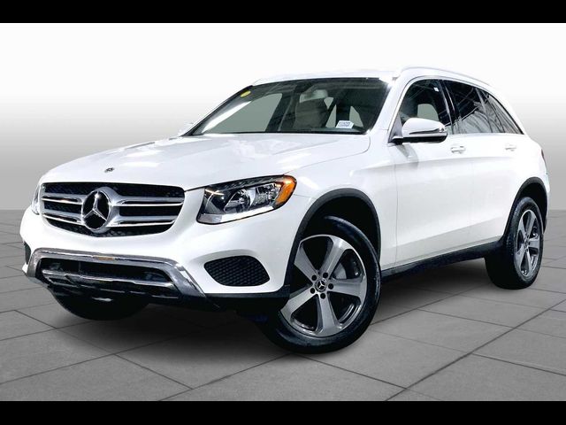 2019 Mercedes-Benz GLC 300