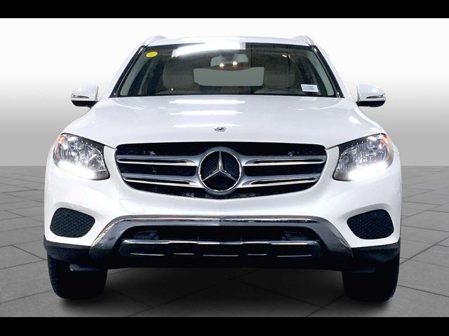 2019 Mercedes-Benz GLC 300