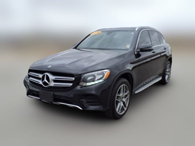 2019 Mercedes-Benz GLC 300