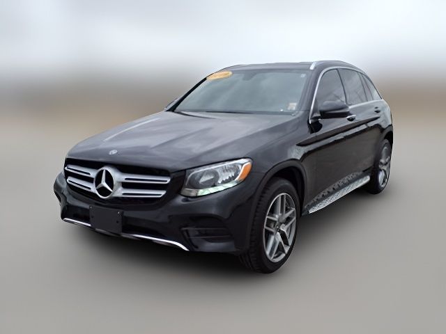 2019 Mercedes-Benz GLC 300
