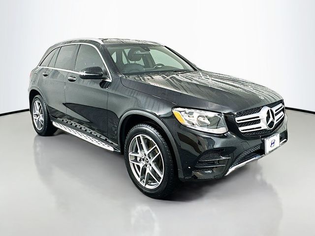 2019 Mercedes-Benz GLC 300