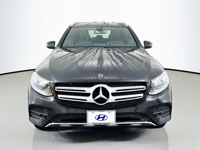 2019 Mercedes-Benz GLC 300