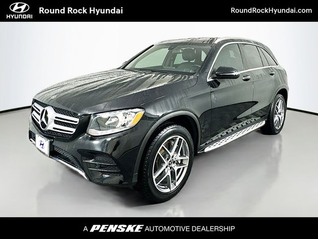 2019 Mercedes-Benz GLC 300