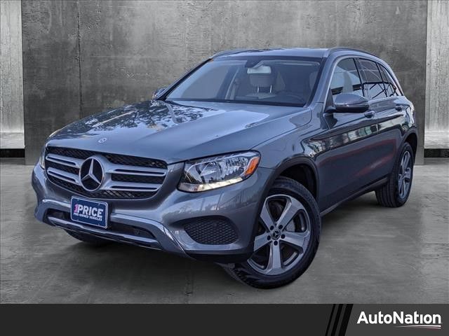 2019 Mercedes-Benz GLC 300