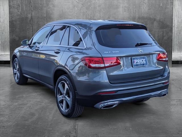 2019 Mercedes-Benz GLC 300