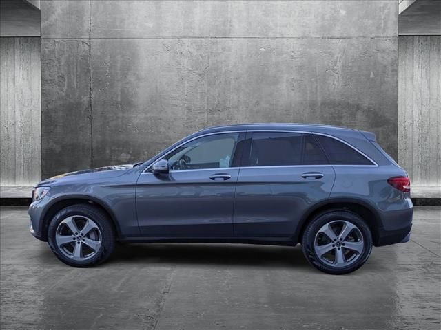 2019 Mercedes-Benz GLC 300