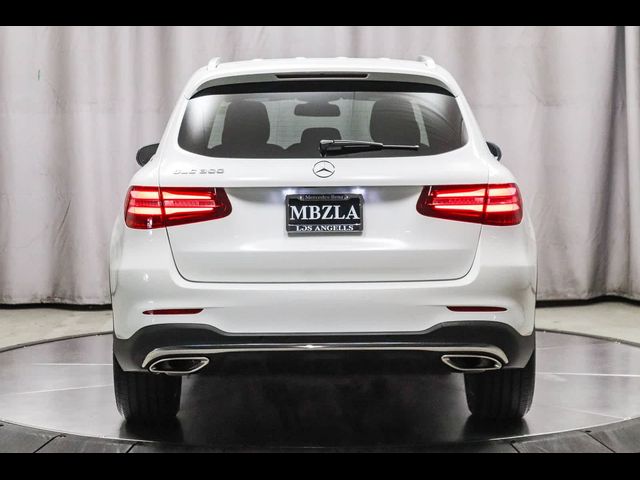 2019 Mercedes-Benz GLC 300