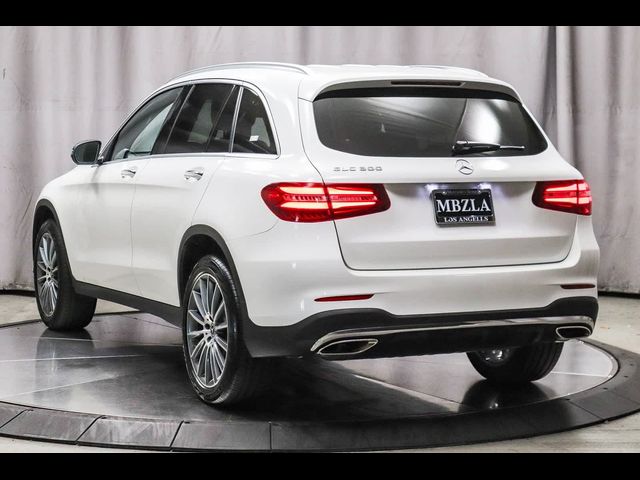 2019 Mercedes-Benz GLC 300