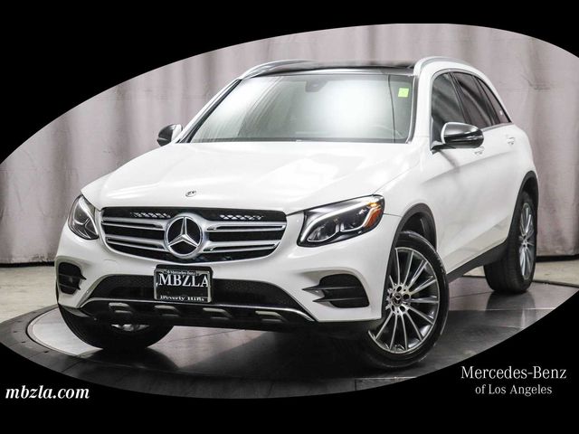 2019 Mercedes-Benz GLC 300