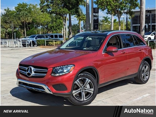 2019 Mercedes-Benz GLC 300