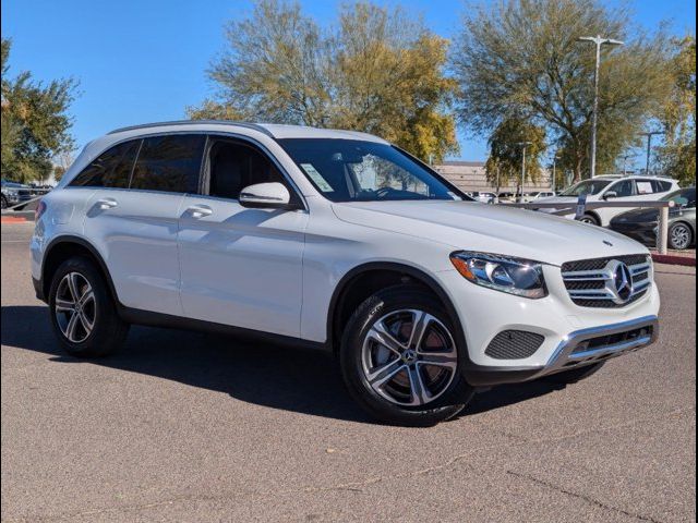 2019 Mercedes-Benz GLC 300